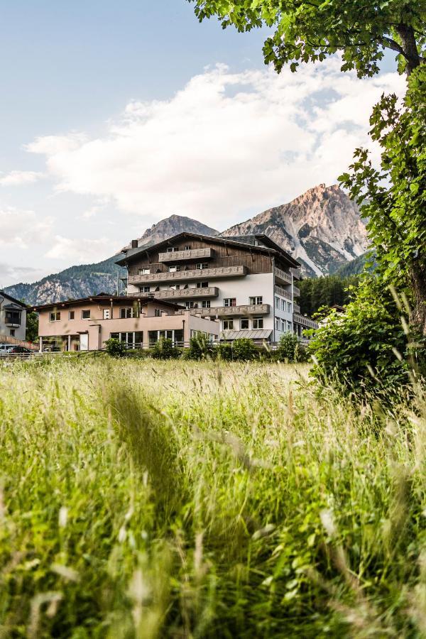 Vital Hotel Ortlerspitz St. Valentin auf der Haide Extérieur photo