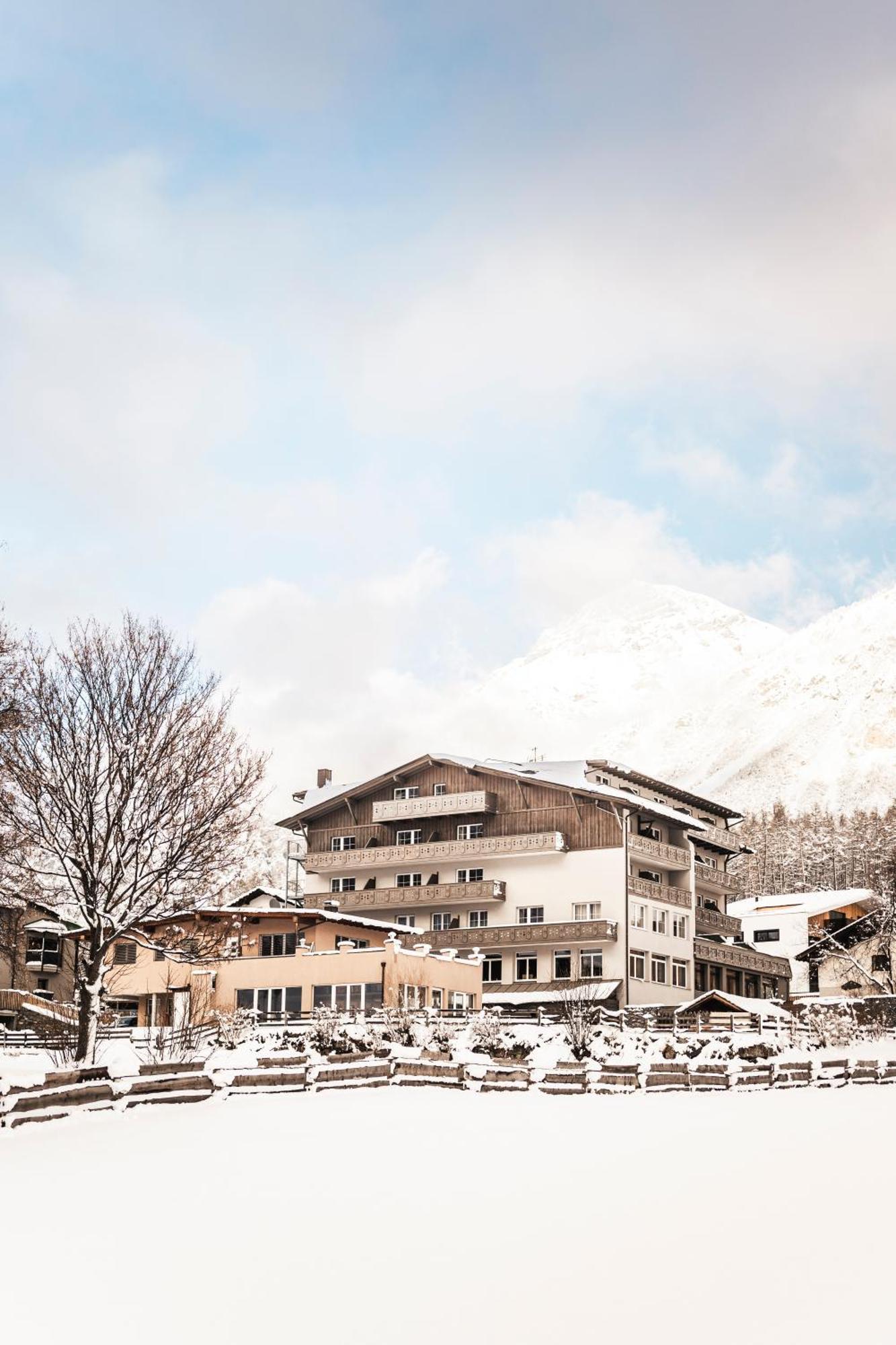 Vital Hotel Ortlerspitz St. Valentin auf der Haide Extérieur photo